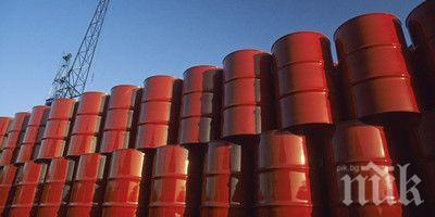 Цената на петрола полетя нагоре