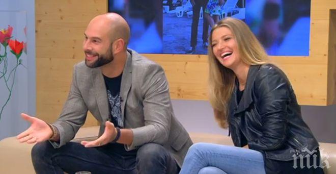 Синът на Дидо от D2 му одра кожата (СНИМКА)