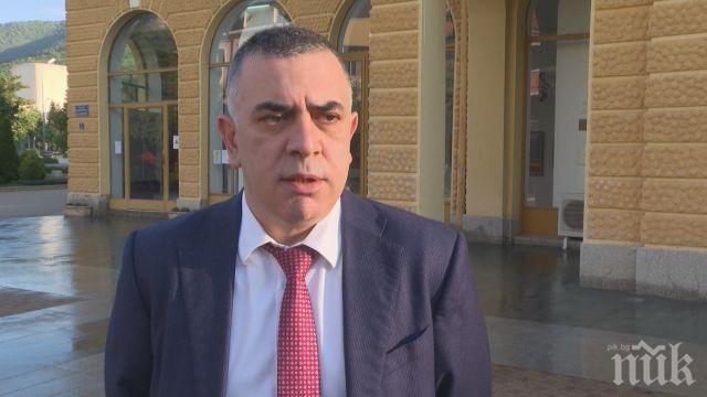 Тестват медиците в сливенската болница за коронавируса