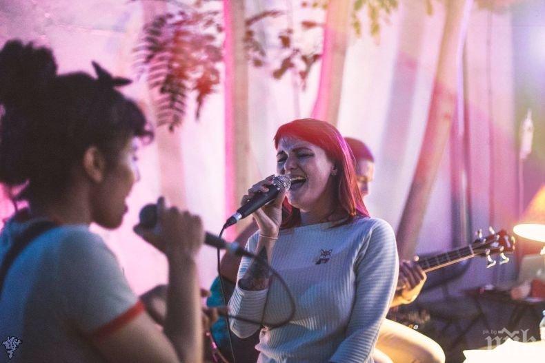 Рут Колева с концерт в Мексико