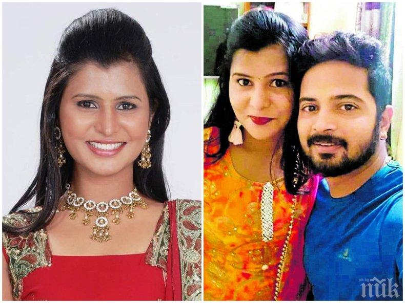 ШОК! Телевизионна водеща се самоуби след любовно разочарование 