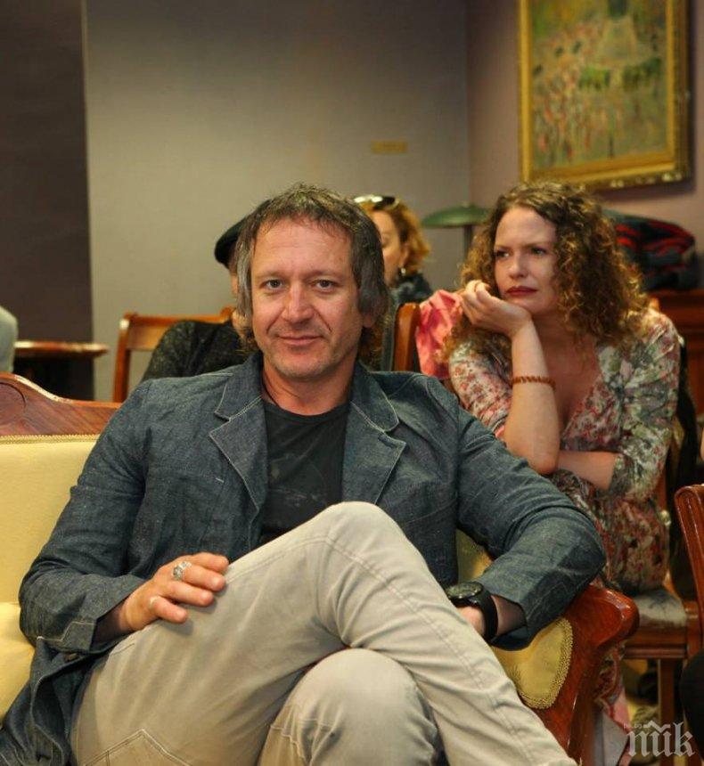 Деян Донков дава по 5 стотачки на просяци, но при едно условие...