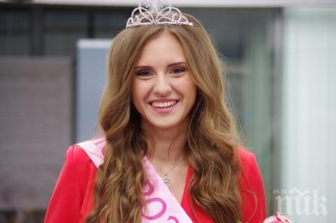 Ето я 52-та Царица Роза на Казанлък (СНИМКИ)