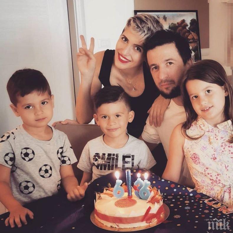 Дарко Тасевски обзавежда нов апартамент 