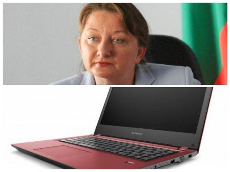 ЗА ДЕЦА: Министър Сачева осигурява 1 милион лева за лаптопи и таблети