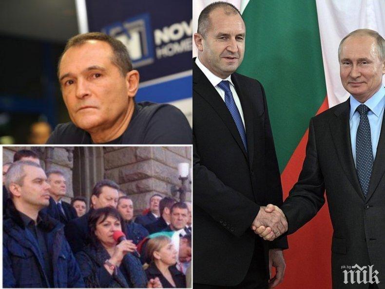 Да махнем "хунтата" и Бойко, за да дойдат Черепа, Грипена, Галева, Техноимпекса, Мутрочалгаря и Копейкин? Не, благодаря!