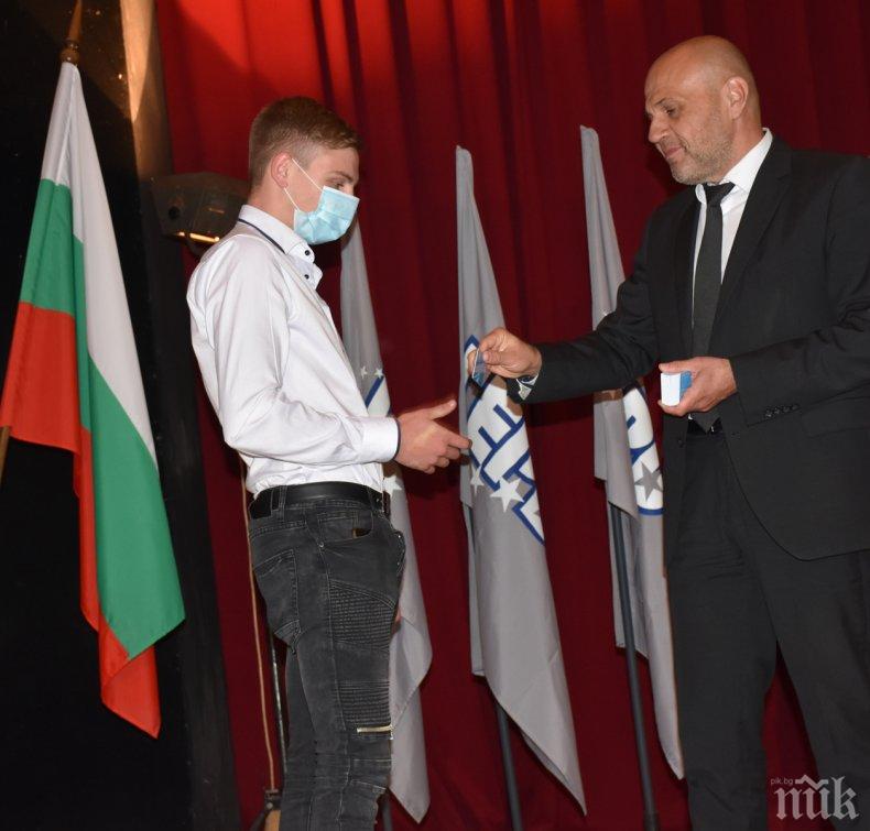 234 души бяха приети в структурата на ГЕРБ-Видин