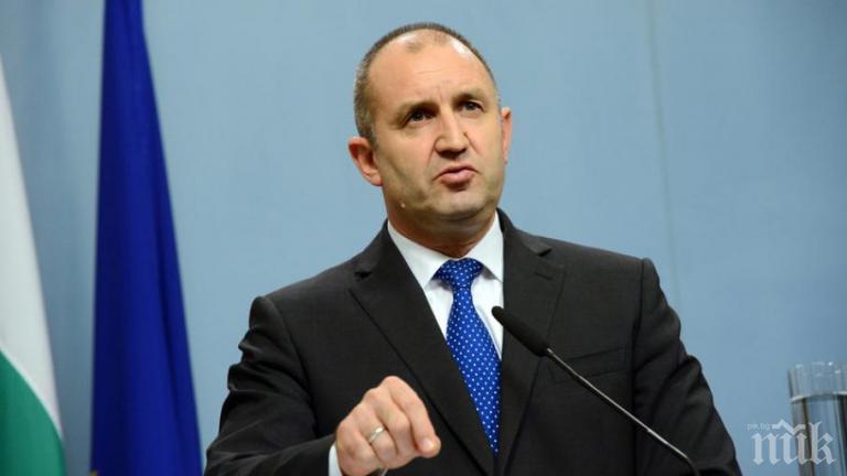 Радев в Калофер: Родният град още пази спомена за парещото родолюбие на Ботев