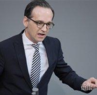 В Германия: Отношенията ни със САЩ са сложни