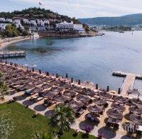 Бодрум очаква бум на български туристи това лято