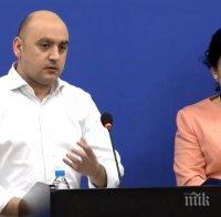 ИЗВЪНРЕДНО В ПИК TV! Земеделският министър Десислава Танева отговаря на спекулациите за укрити от ЕК данни: Атаката срещу мен е политически пиар (ВИДЕО/ОБНОВЕНА)