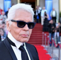 Петима се борят за наследството на Карл Лагерфелд