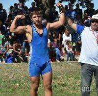 Млад борец спасил от удавяне второто момче, скочило от Моста в Бургас