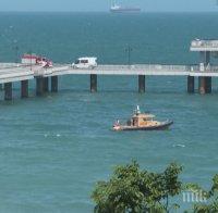 СЛЕД ТРАГЕДИЯТА В БУРГАС: Обмислят поставяне на постоянен патрул и ограничения срещу скачането от моста
