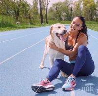 Ивет Лалова разкри тайната си 8-годишна любов (СНИМКИ)