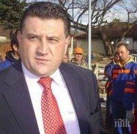 Близките на Методи Бачев със съболезнователно писмо - ето кога е поклонението