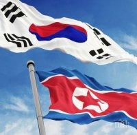 КНДР и Южна Корея са възстановили пряката си линия за контакти