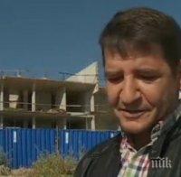 Общински съветник проговори за строежа на Алепу