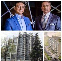 Братя Диневи изсекоха гората над Свети Влас след заменка от Станишев (СНИМКИ)