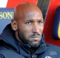 Никола Анелка им го каза: Роналдо и Меси приключиха