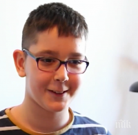 ЗОВ ЗА ПОМОЩ: Търсят се средства за операция малкия Дани