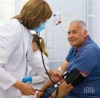 Излекуваният Даме Стойков дари кръвна плазма за лечение на коронавирус 
