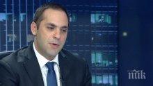 Министър Караниколов с добра прогноза за България при възстановяването от пандемията