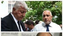 Кметът на Пловдив отсвири Цветанов: Следвам Борисов, друг не ме интересува