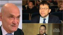 Адвокат Людмил Рангелов с горещ коментар: Йонко Грозев е в конфликт на интереси, при Джок Полфрийман няма неизбежна самоотбрана