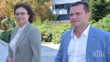 СИГНАЛ ДО ПИК: Сив кардинал ръководи Русе през кмета на БСП Пенчо Милков (СНИМКИ)