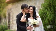 Прясната булка Роси Пейчева остана без меден месец