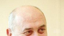 ТЪЖНА ВЕСТ: Почина бившият транспортен министър Вилхелм Краус