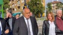 ИЗВЪНРЕДНО В ПИК TV: Премиерът Бойко Борисов инспектира новия лъч на метрото - стигаме от "Красно село" до "Хаджи Димитър" за 12 минути (ВИДЕО/СНИМКИ)