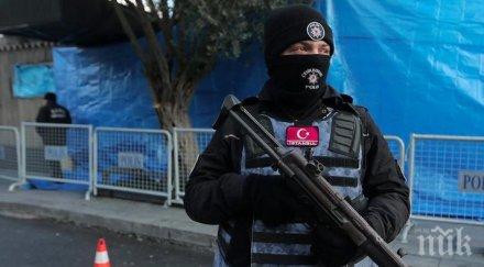 двама убити взрив бомба югоизточна турция