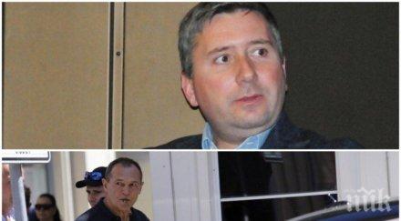 журналисти иво прокопиев рекламират нова димка божков дал млн рушвет борисов горанов доказателства