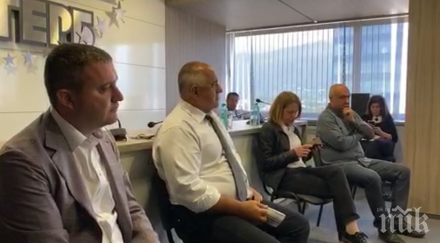 първо пик влади горанов изригна наглеца божков видео обновена