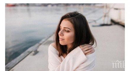 виктория георгиева представя морски хит дни