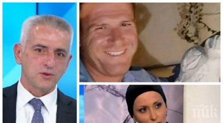 шефът нсо проговори подполковника обвинен мократа поръчка станка марангозова цедят гардовете детектор лъжата