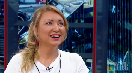 галка каризма вече искам съм себе