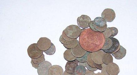 проверка имот берковица откриха металотърсачи боеприпаси