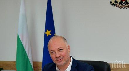 министър желязков обясни укрепи цифровият суверенитет европейския съюз снимки