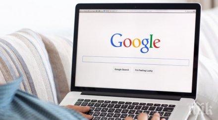 нещата никога сте сещали потърсите google