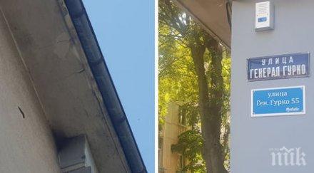 диви пчели убийци нападнаха дете центъра бургас спецзвено пожарната отцепи района