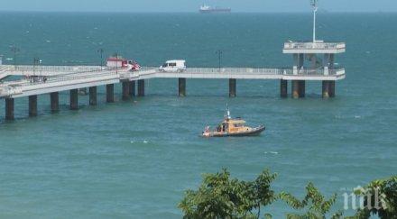 трагедията бургас обмислят поставяне постоянен патрул ограничения скачането моста