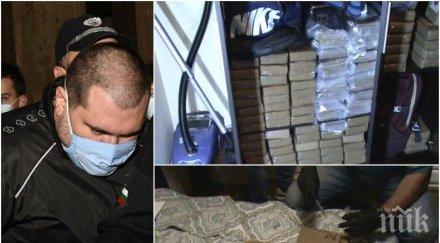 прокуратурата иска постоянен арест съучастника кокаиновата афера студентски град