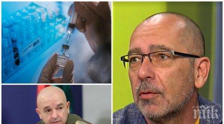 стефан константинов отличен подбор щаба държавата справи covid избързваме махането маските