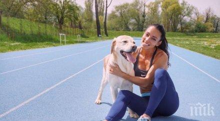 ивет лалова разкри тайната годишна любов снимки