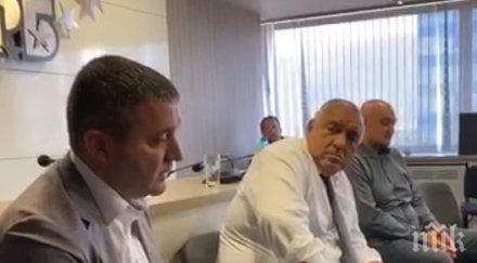 ексклузивно пик борисов горанов дискусия института дясна политика представяте рекетира богатия бизнесмен прехода обвиненията божков работа прокуратура