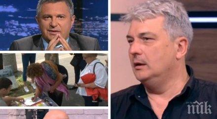 режисьорът георги торнев силни думи милен цветков стане символ промяна борбата войната пътищата