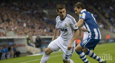 защитник реал мадрид контузи тренировка